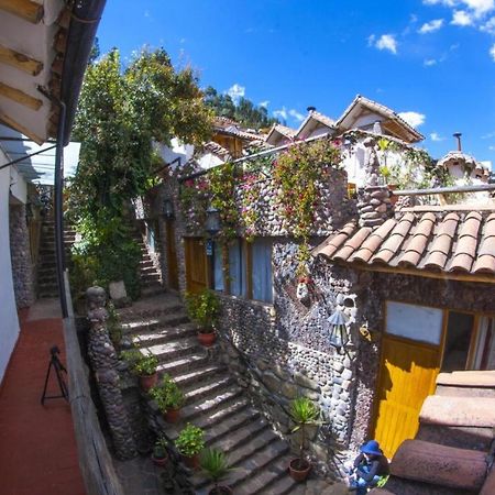 Hostel Del Campo Cusco Exterior photo
