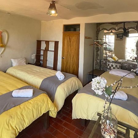 Hostel Del Campo Cusco Exterior photo