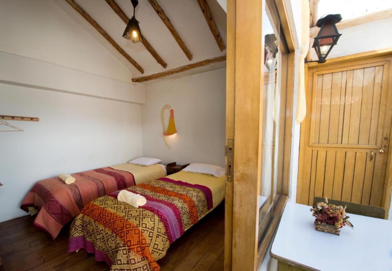 Hostel Del Campo Cusco Exterior photo