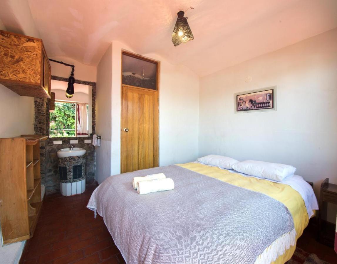 Hostel Del Campo Cusco Exterior photo