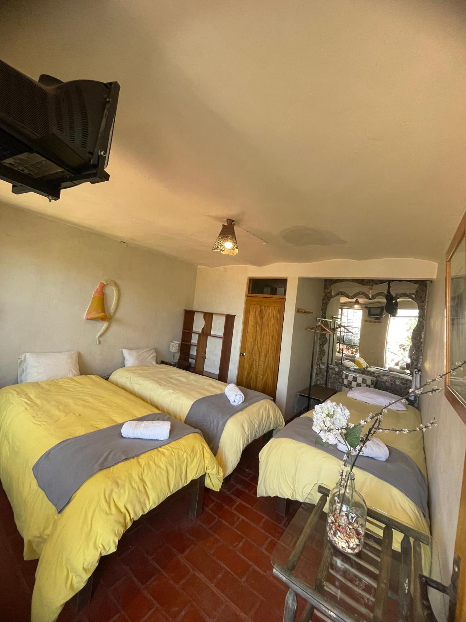 Hostel Del Campo Cusco Exterior photo