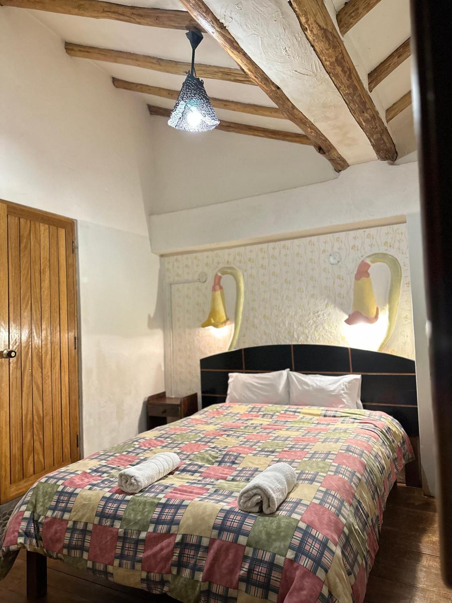 Hostel Del Campo Cusco Exterior photo