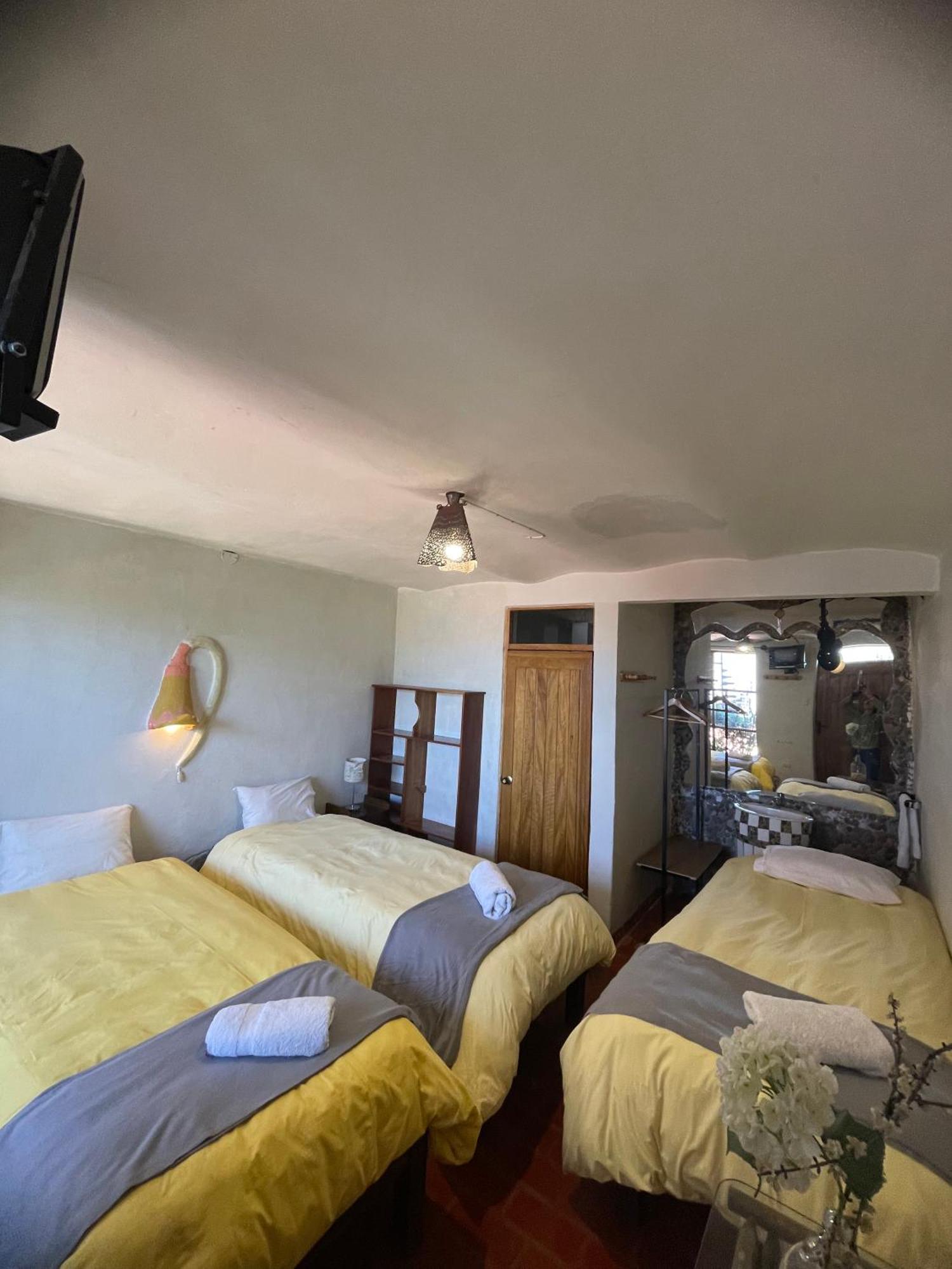 Hostel Del Campo Cusco Exterior photo