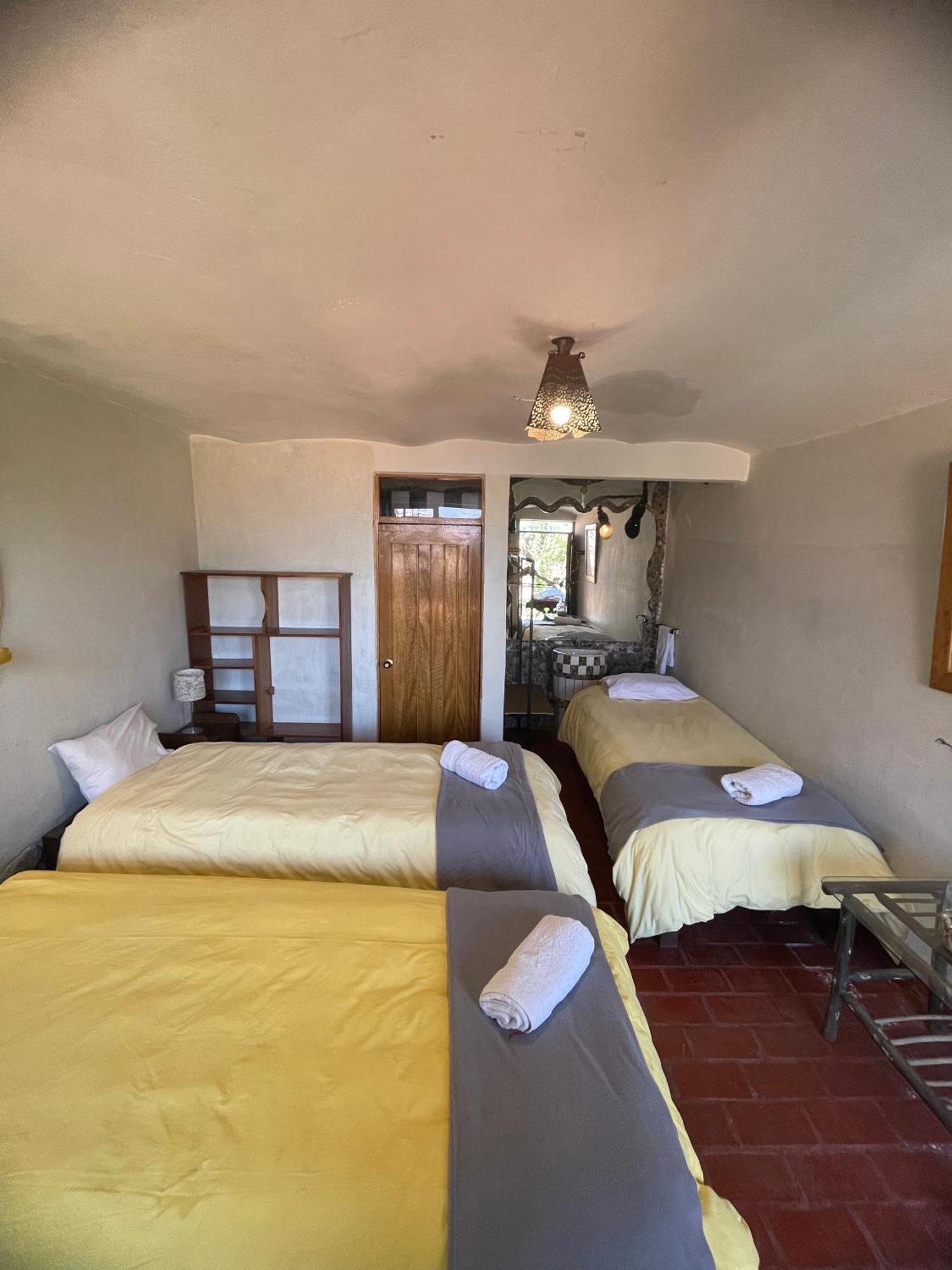 Hostel Del Campo Cusco Exterior photo