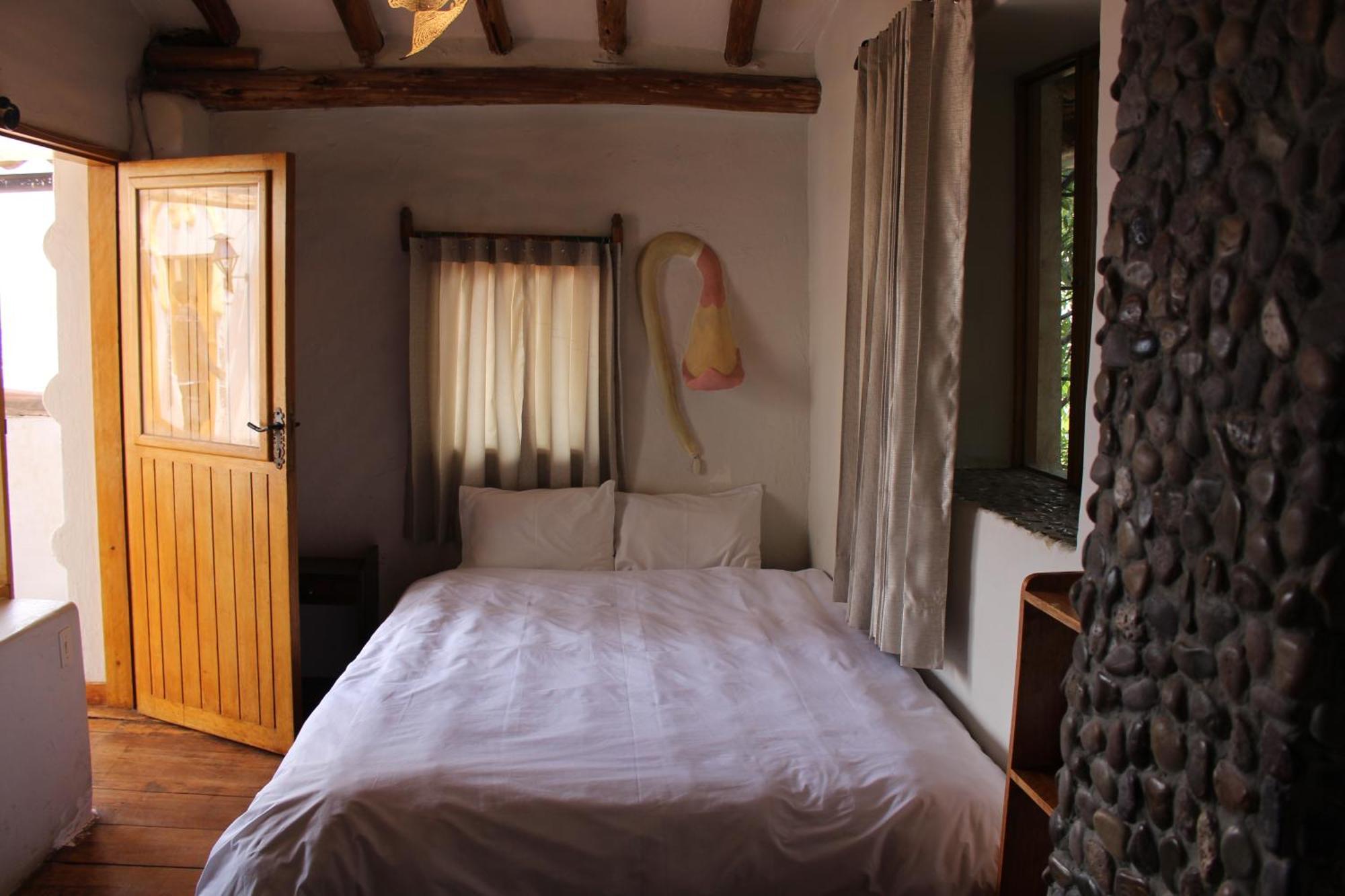 Hostel Del Campo Cusco Exterior photo