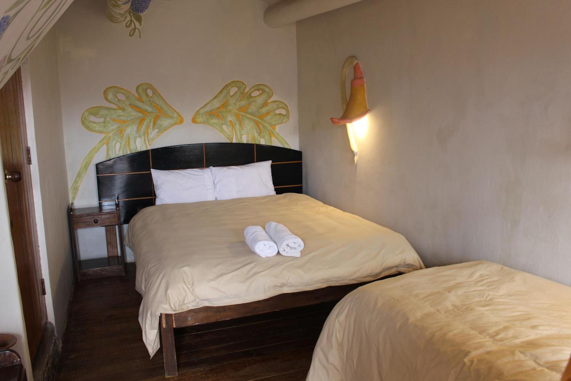Hostel Del Campo Cusco Exterior photo